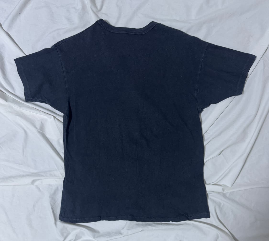 80s usa 챔피온 nfl 오클랜드 레이더스 티셔츠 상품이미지2