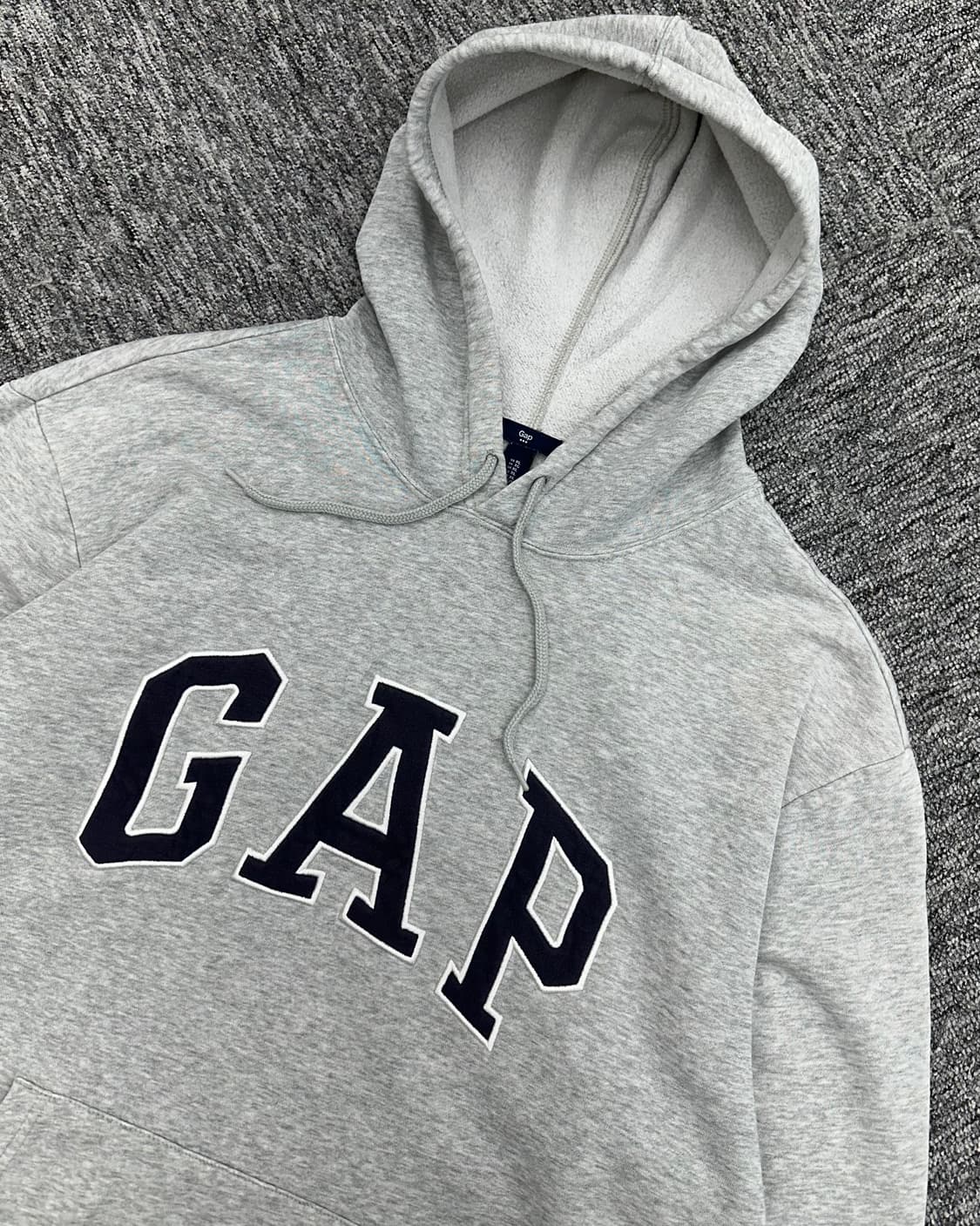 (XL)GAP 빅로고 후드-M969 상품이미지2