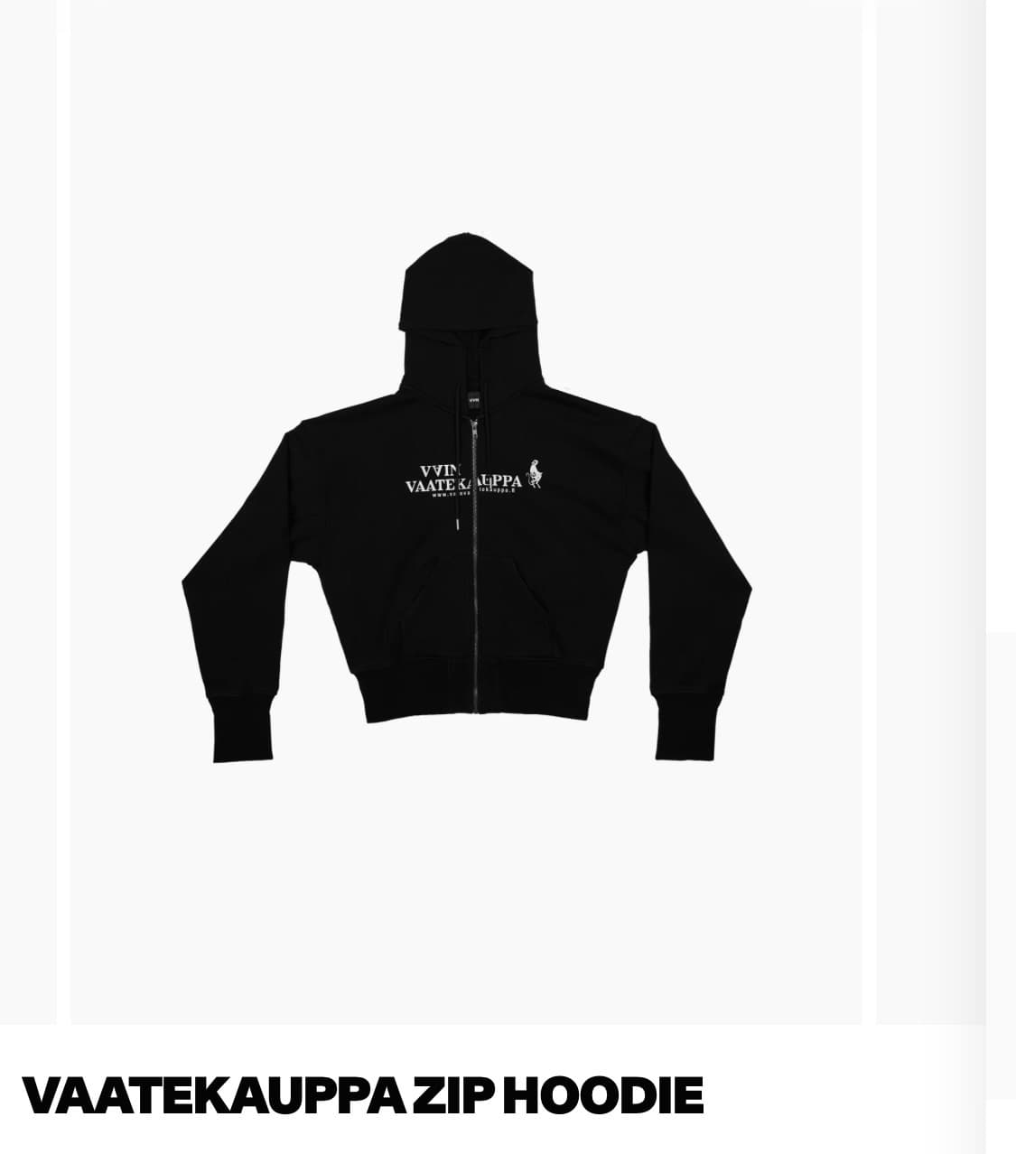 Vain 베인 후드집업 L 상품이미지1