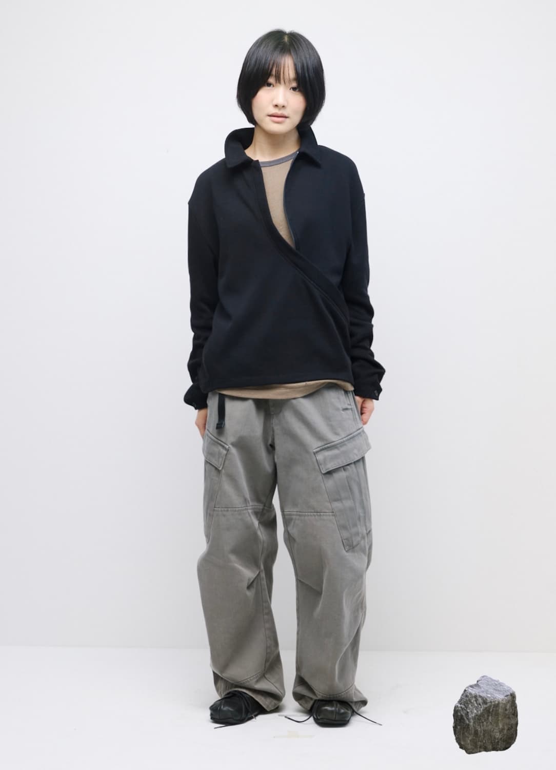 해칭룸 리버 폴로티 상품이미지1