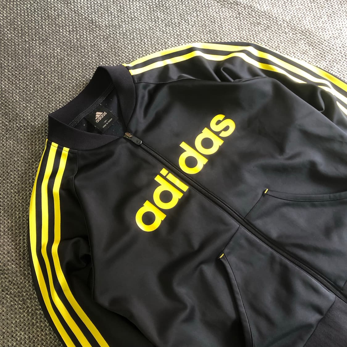 [95] Adidas 올드스쿨 빅로고 져지 상품이미지4