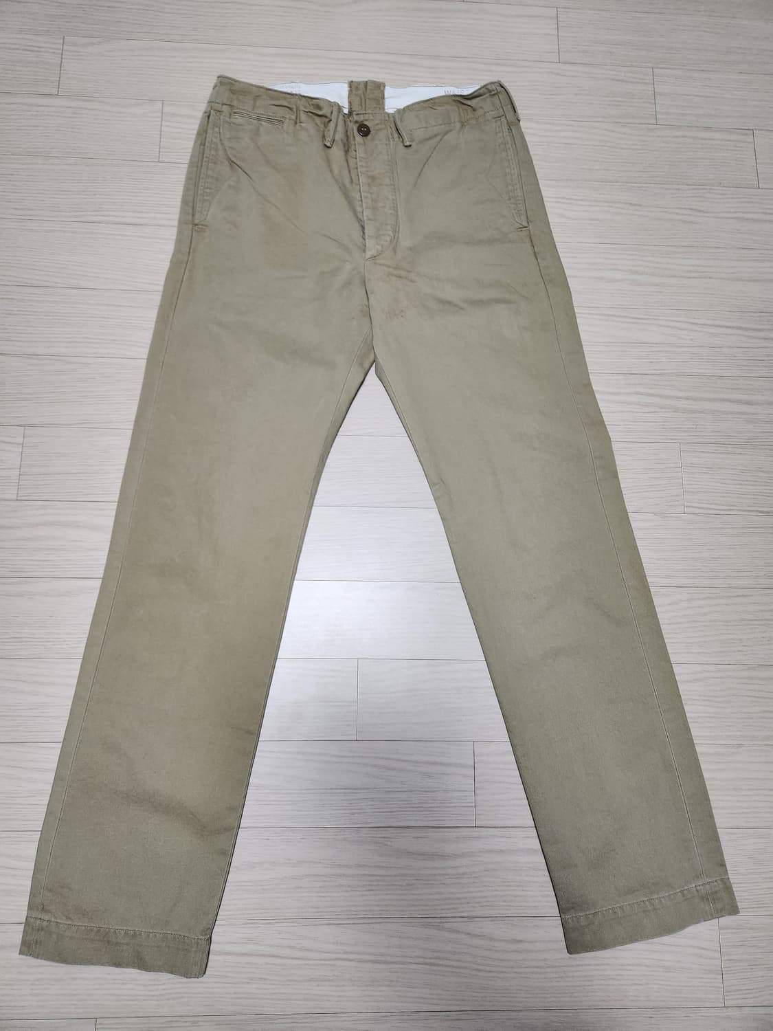 RRL 더블알엘 오피서치노 베이지/카키 상품이미지1