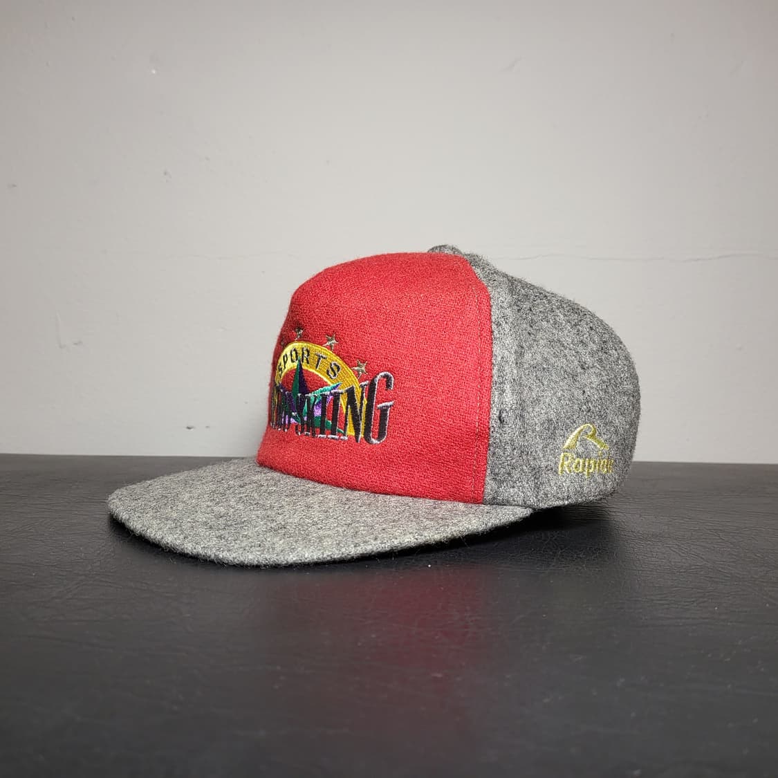 90s 라피도 방한 모자 상품이미지3