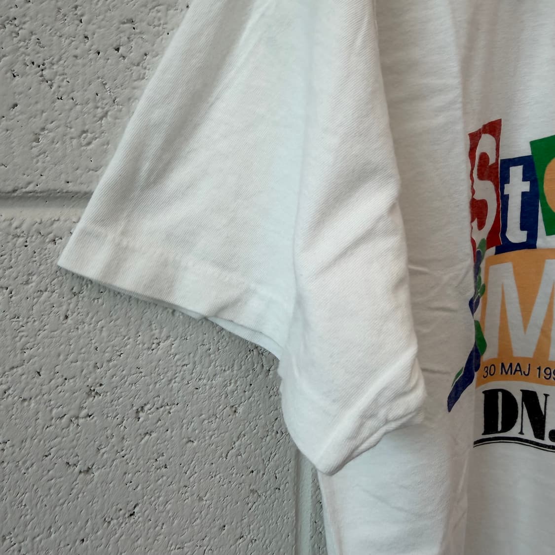 90s Vintage Single Stitch Tshirt 상품이미지5