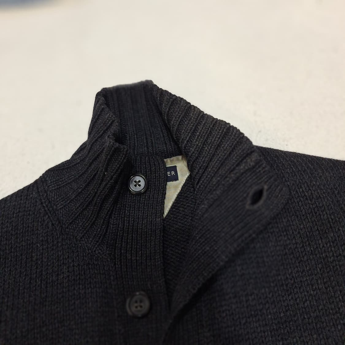 타미힐피거  니트가디건L 상품이미지3