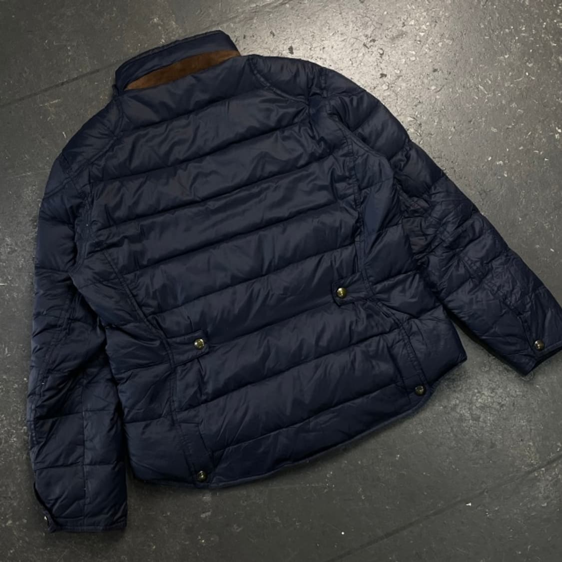 105 폴로 랄프로렌 경량패딩 상품이미지6