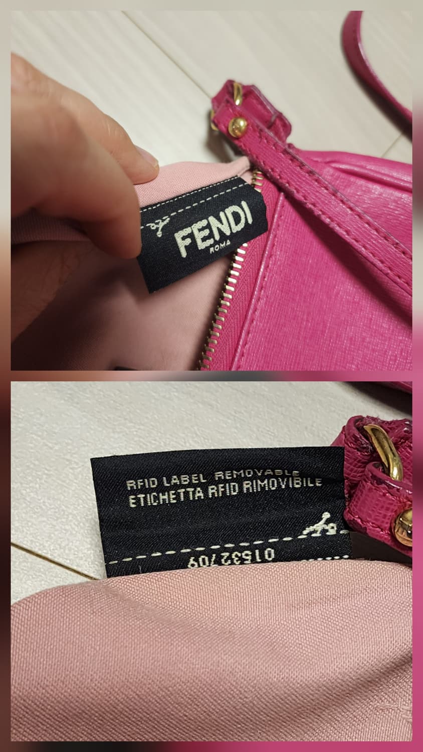 펜디 가쥐 미니 크로스백  상품이미지9