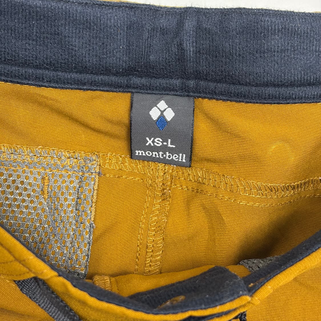 몽벨 스트라이더 팬츠 바지 상품이미지6