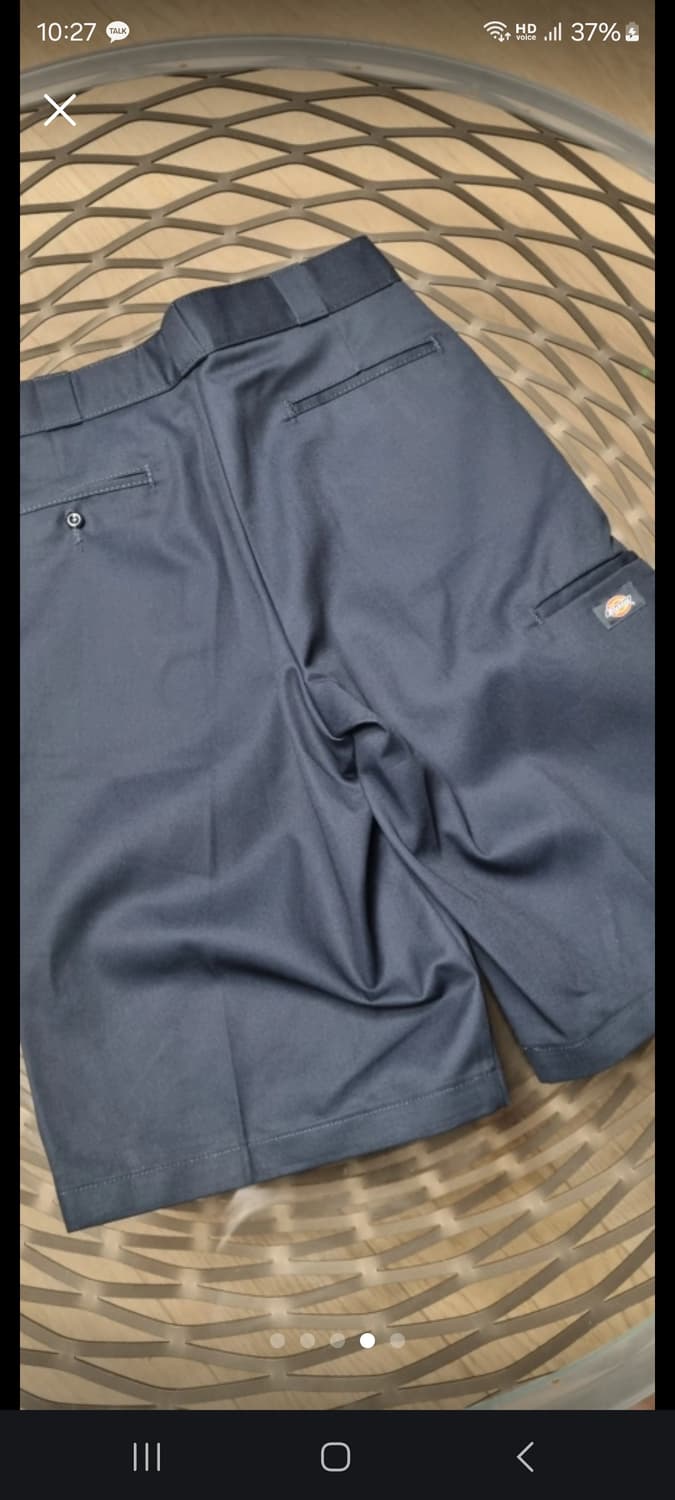 디키즈 Dickies 루즈핏 워크 숏팬츠 32인치 상품이미지4