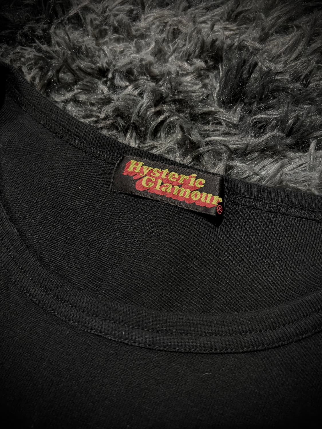 Hysteric Glamour 걸프린팅 롱슬리브 상품이미지7