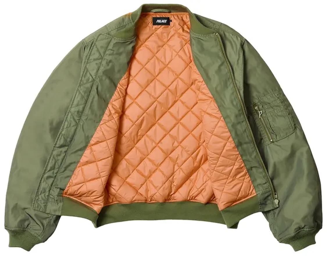 [새상품] Palace 팔라스 Chakra Rave Jacket S 상품이미지4