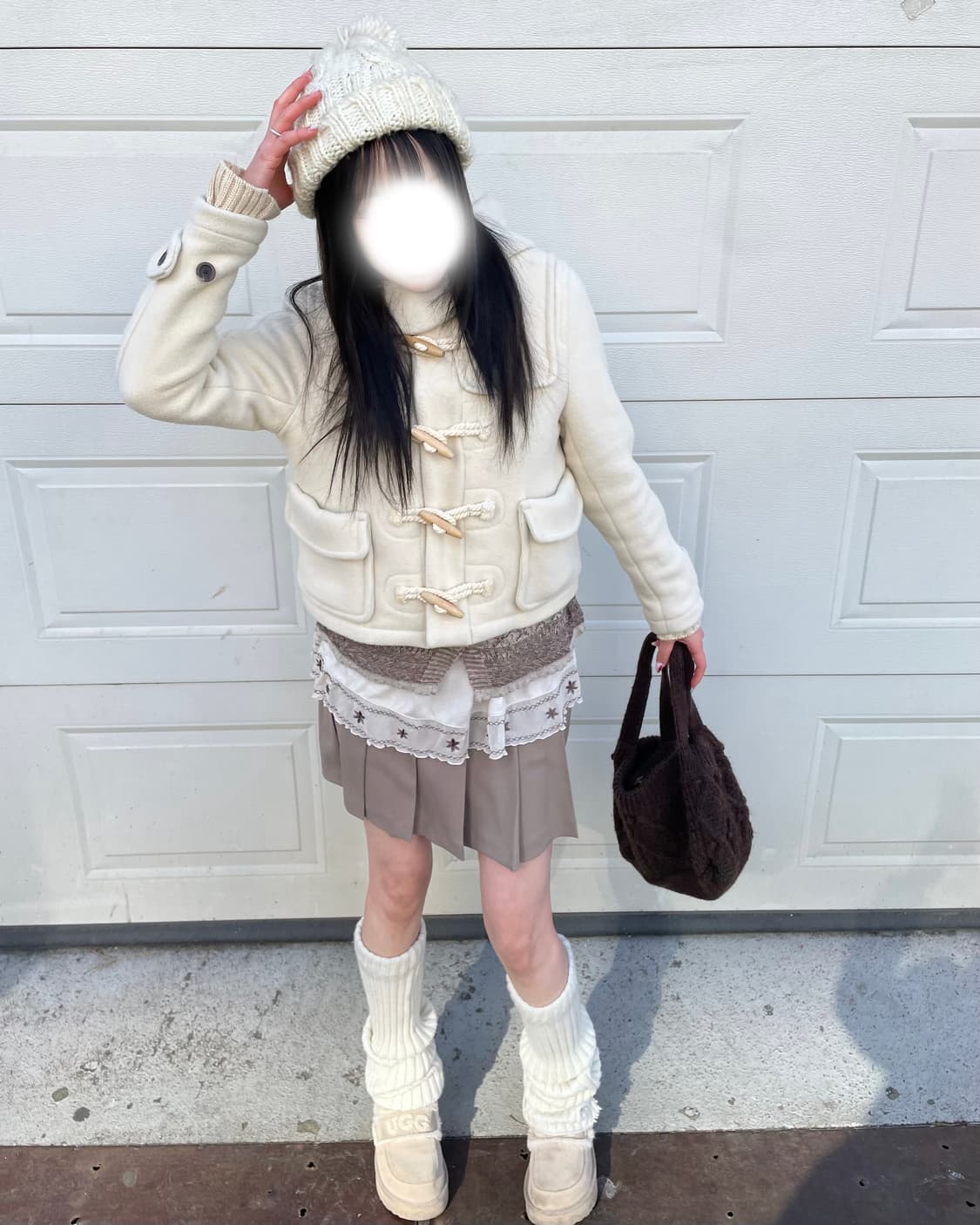 초코모찌맛동경소녀.ˢᴱᵀ🏠 상품이미지9