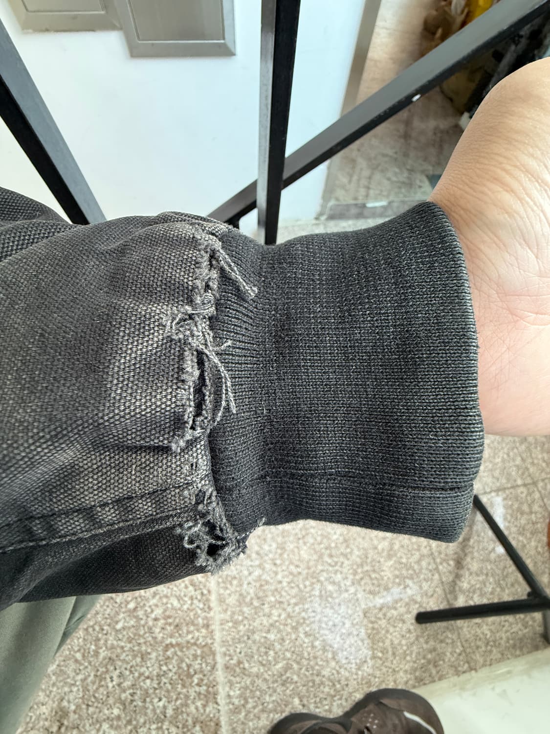 Snap On 액티브 워크 자켓 XXL 상품이미지6