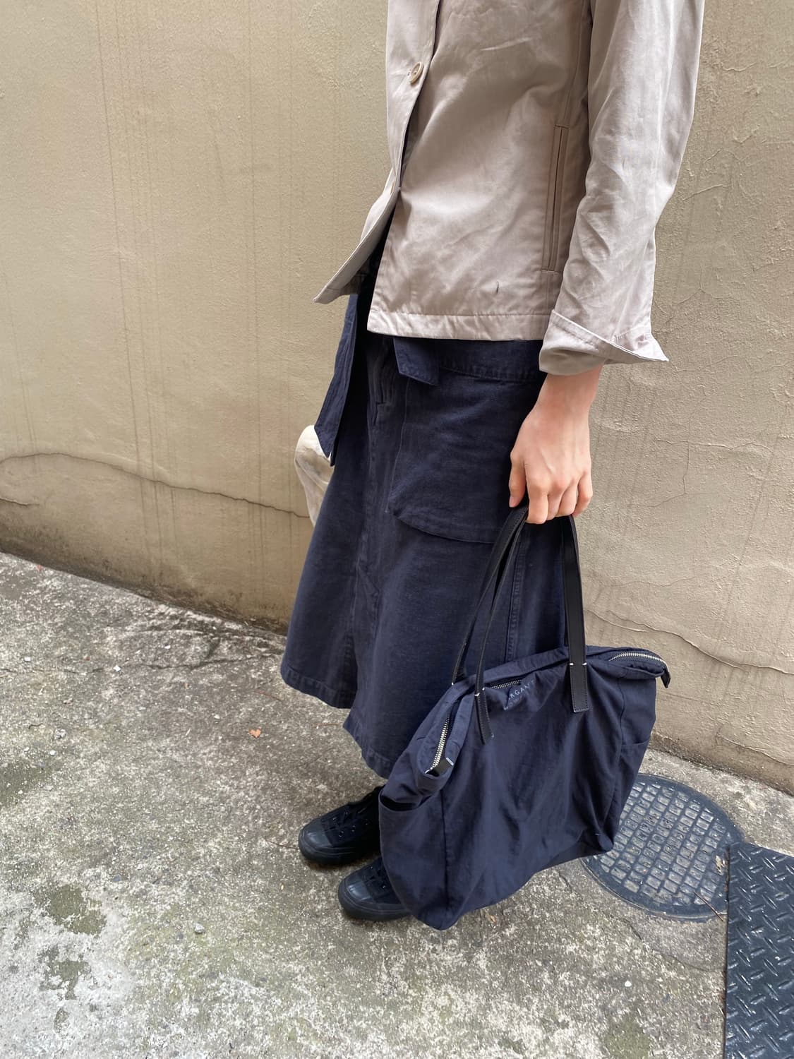 mhl tote bag 상품이미지2