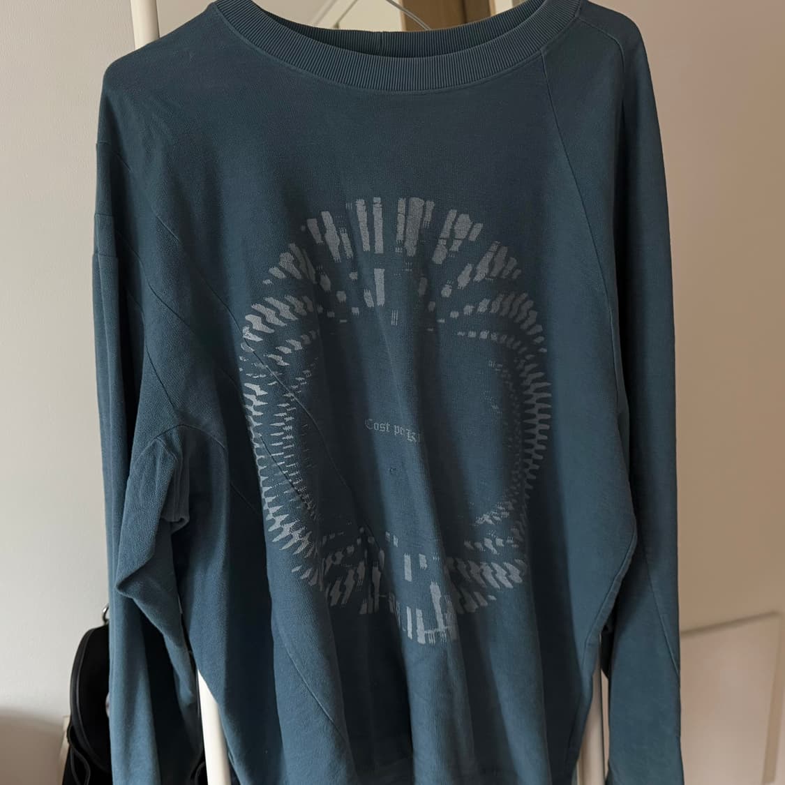 코스트퍼킬로 긴소매 티셔츠 상품이미지2