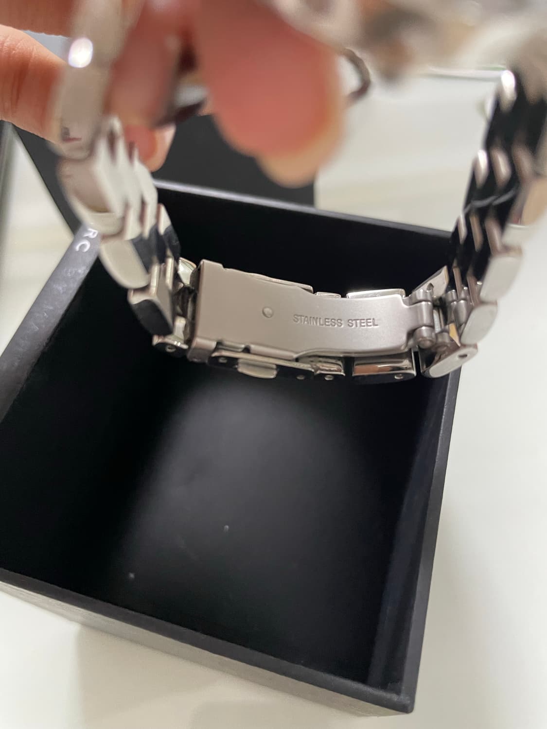 마크제이콥스 mbm3198 여성 메탈시계 상품이미지4