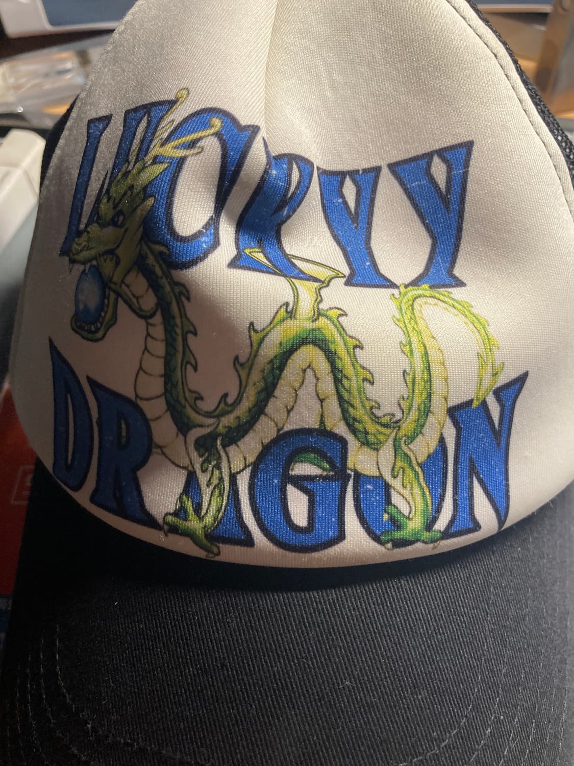 오픈 yy 청룡 볼캡  상품이미지1