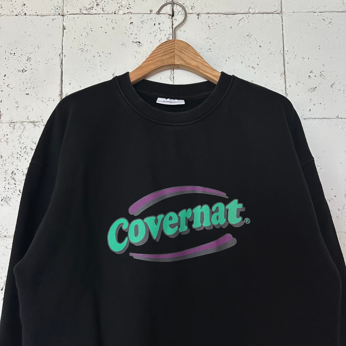 S 커버낫 맨투맨 상품이미지2