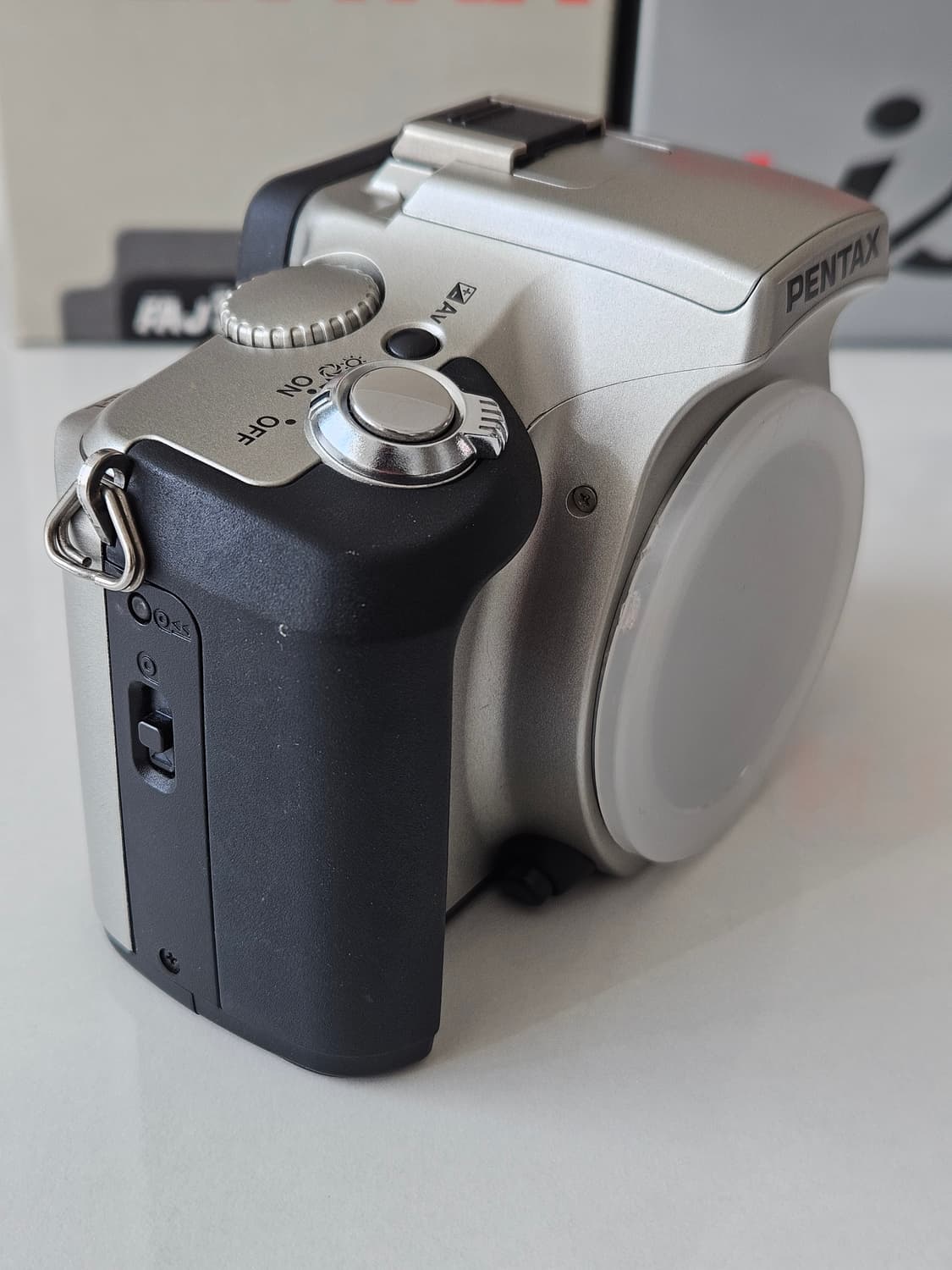 펜탁스 ist 필름 카메라 + 28-80mm 상품이미지4