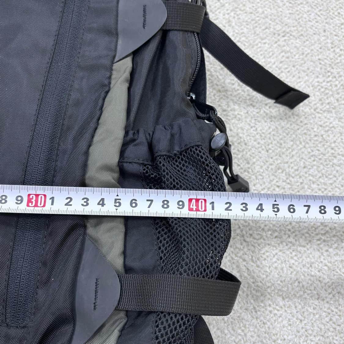 30L정도 노스페이스 빅샷 백팩 0521Y 상품이미지5