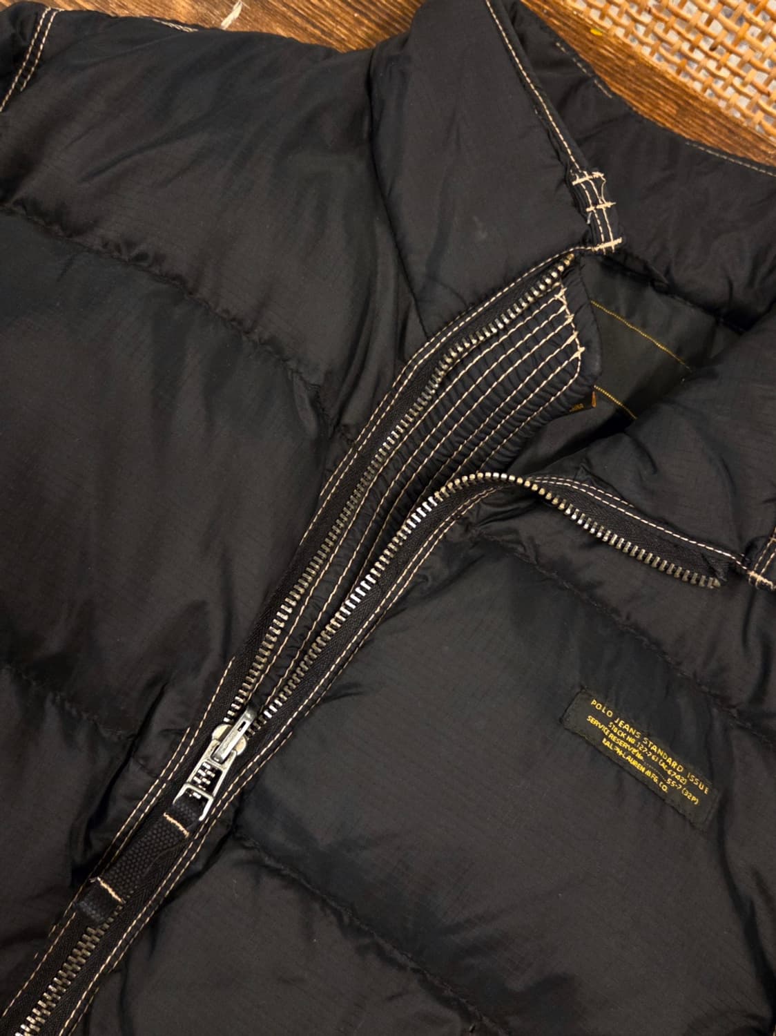 폴로랄프로렌 다운자켓 상품이미지3