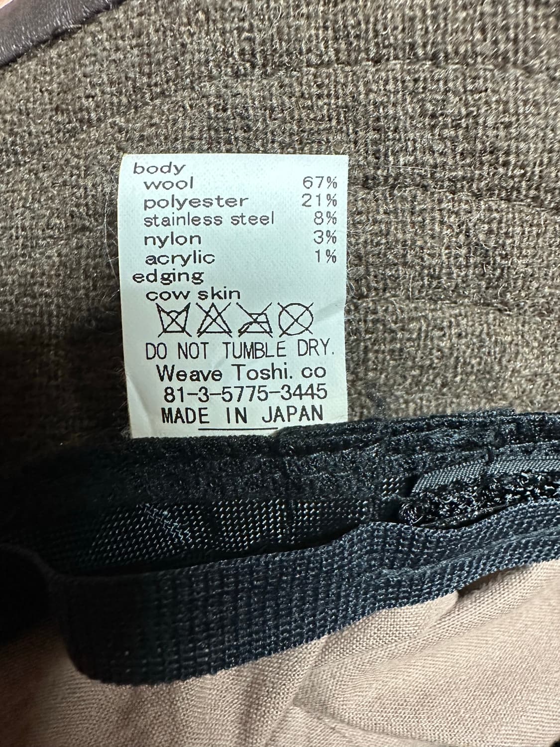 카시라 캡 상품이미지4