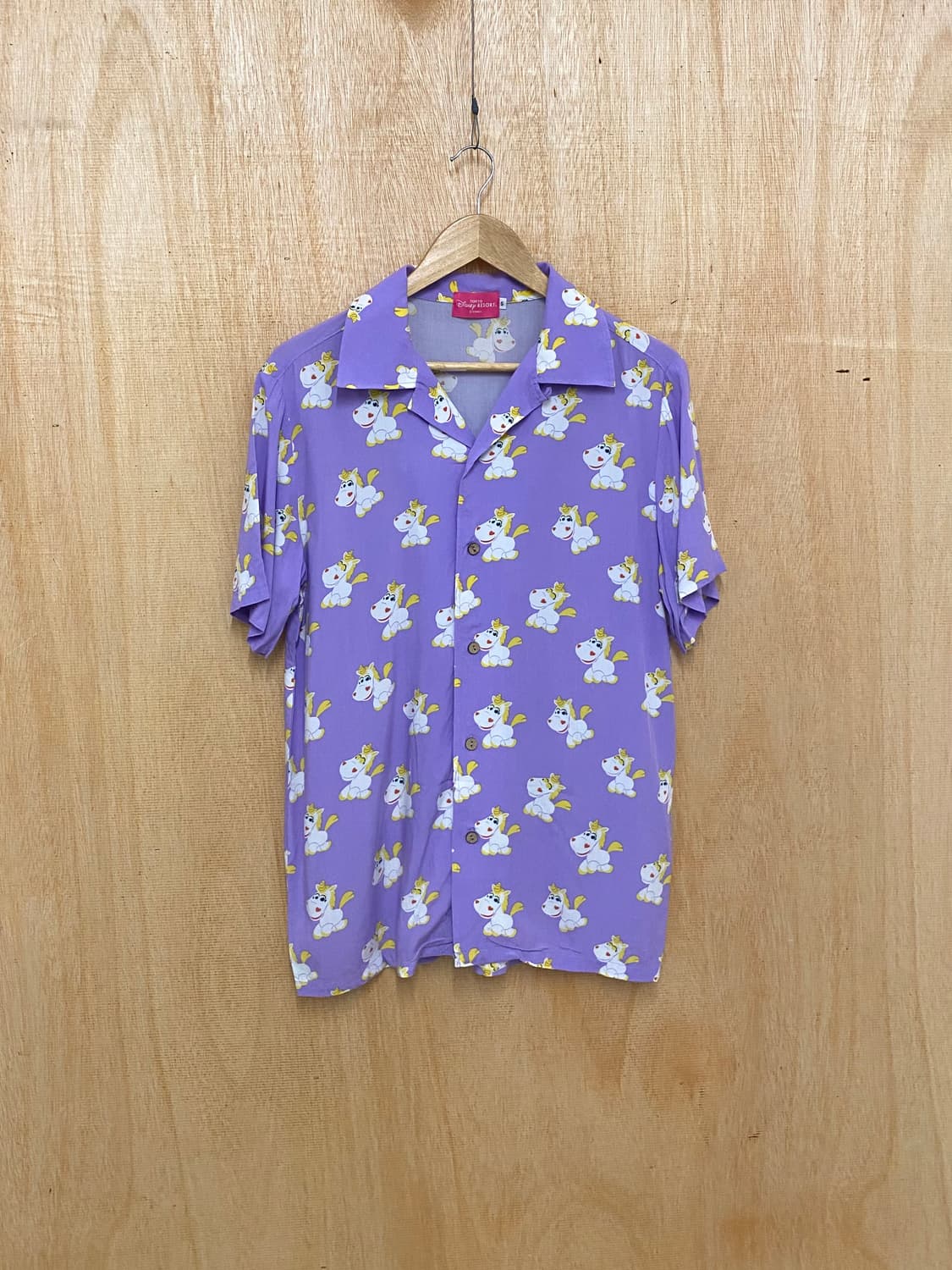 DISNEY toy story buttercup shirts 버터컵 셔츠 상품이미지3