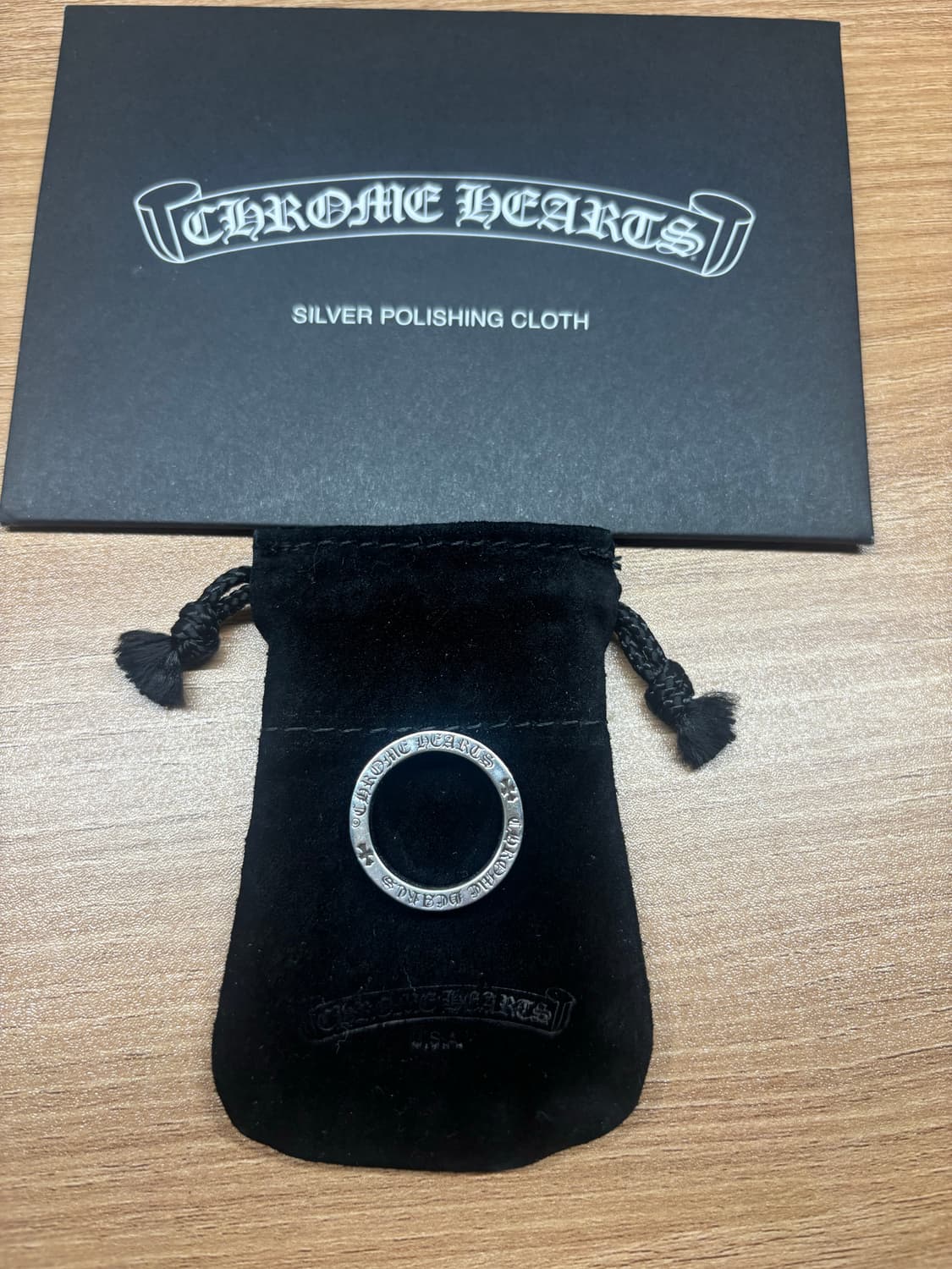 크롬하츠 포에버링 US7.5 상품이미지1