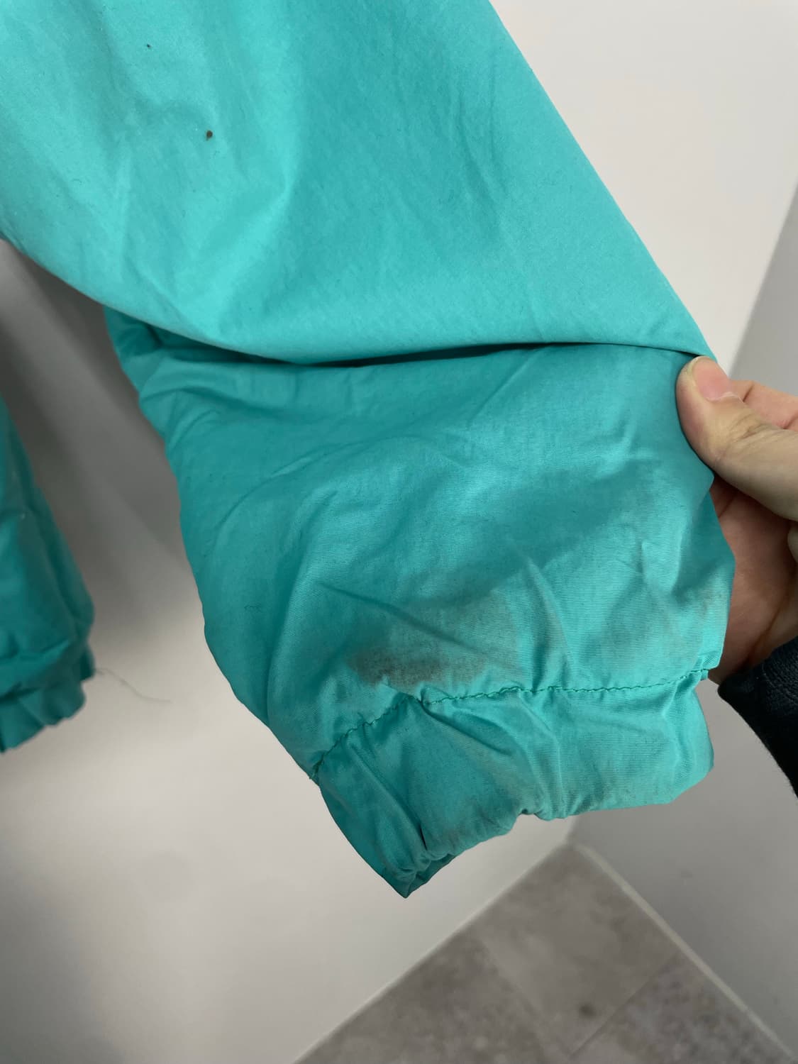 노스페이스 90s 플리스라인 아웃도어 자켓 H1566 상품이미지10