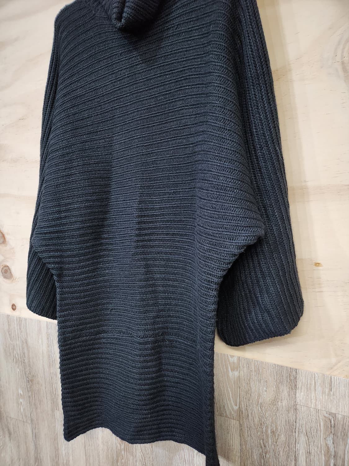 677) OTTO 터틀넥 원피스 상품이미지3