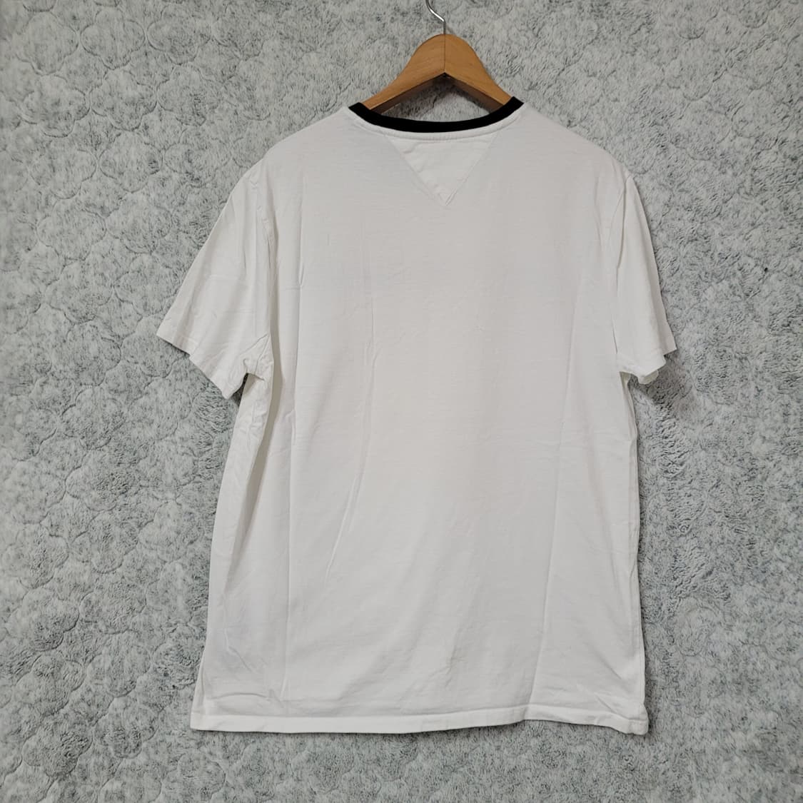 G493 [XL] 타미힐피거 남성 반팔 티셔츠 상품이미지4