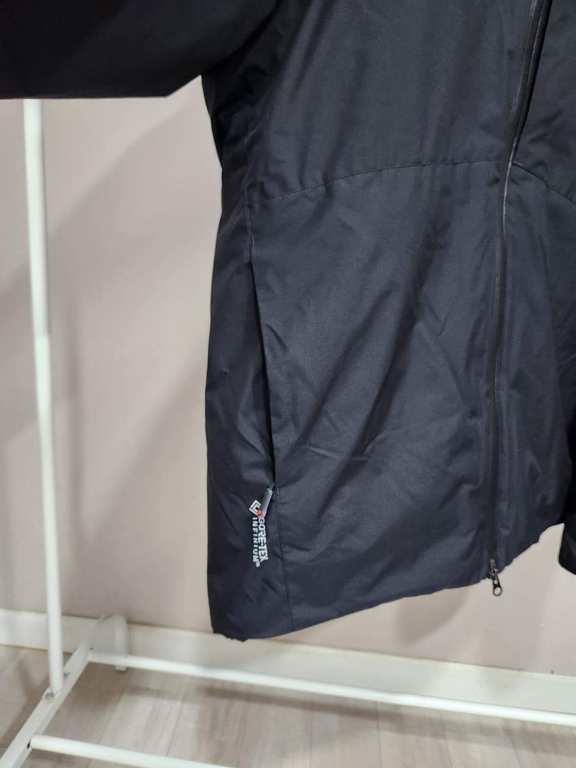 티락(tilak) 스발바드 블랙L 상품이미지2