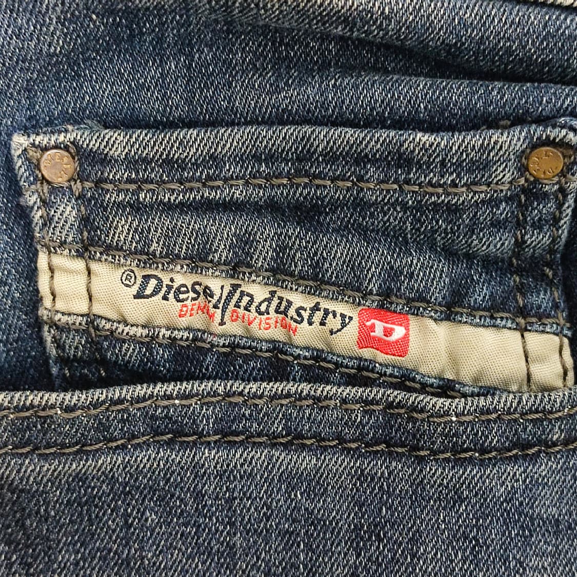 디젤 SAFADO 청바지 데님 팬츠 상품이미지6