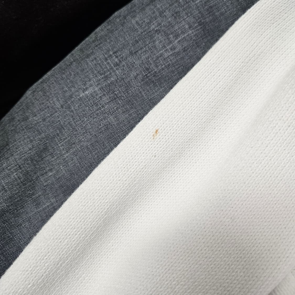 폴로 랄프로랜 화이트 니트 가디건(네고가능) 상품이미지3