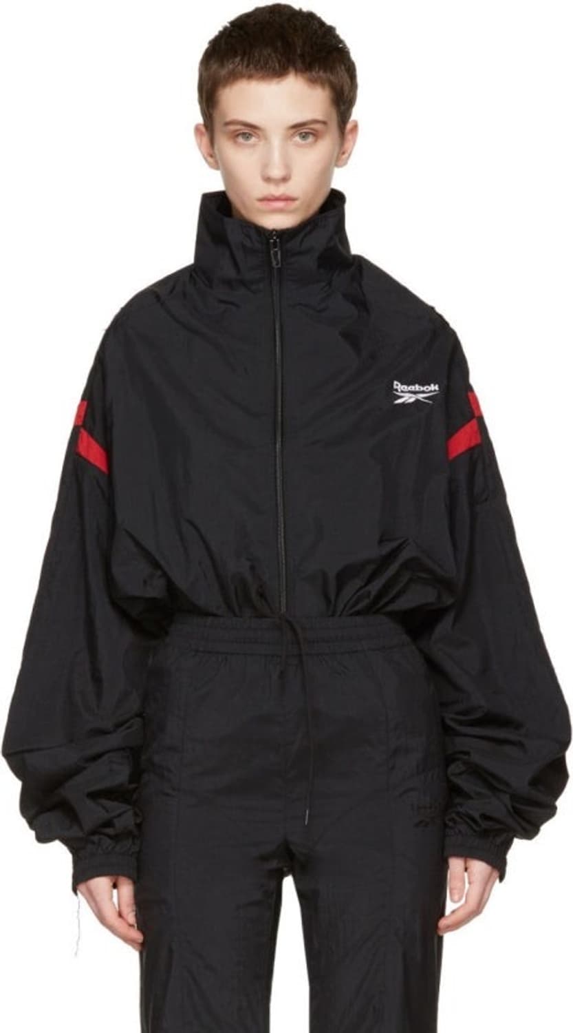 베트멍x리복 트랙자켓 상품이미지1