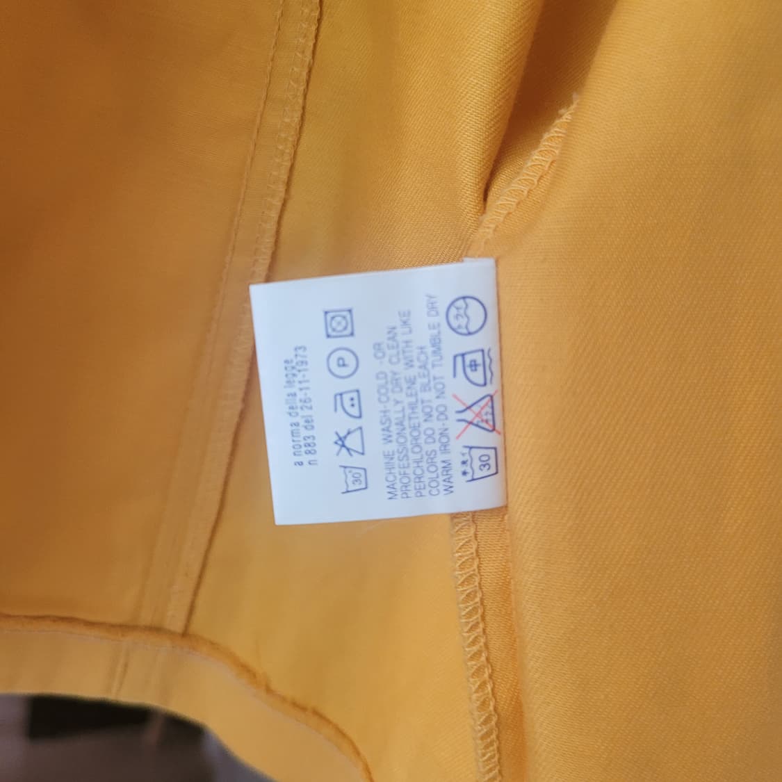 새제품 구형 베르사체 메두사 빅로고 조끼 상품이미지9