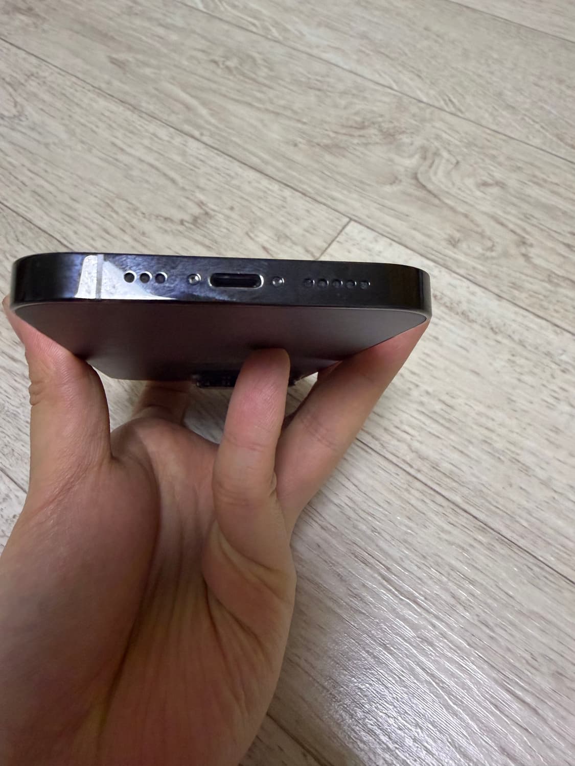 아이폰 14 프로 스페이스 블랙 128GB 상품이미지4