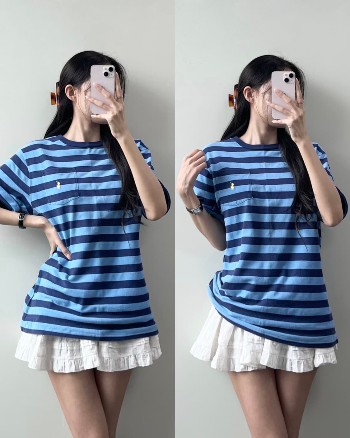 폴로 반팔티 상품이미지1