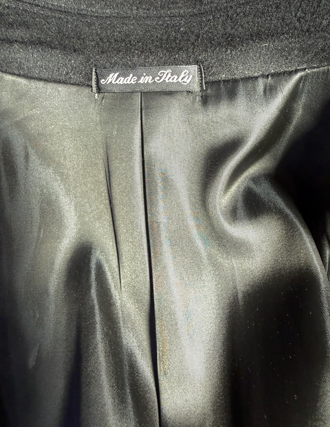 Loropiana 로로피아나 캐시미어 빈티지 코트 상품이미지6