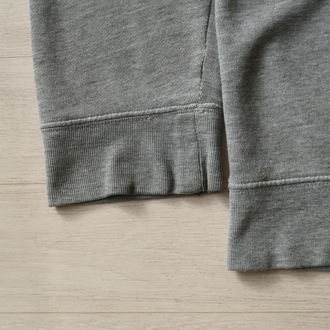 빈티지 스투시 로고 맨투맨 상품이미지5