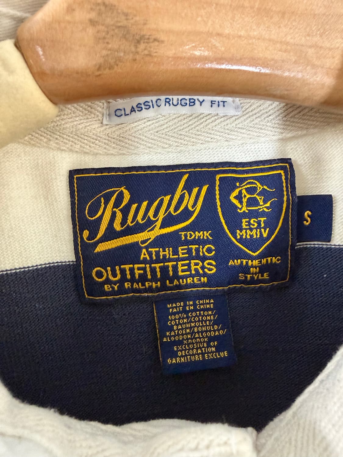 럭비티 폴로랄프로렌 폴로 랄뽕 랄프로렌 폴로럭비티 상품이미지4