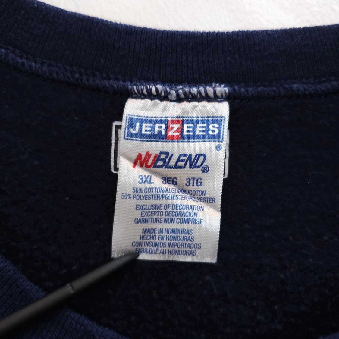 JERZEES 고양이 맨투맨 기모 스웻셔츠 상품이미지4