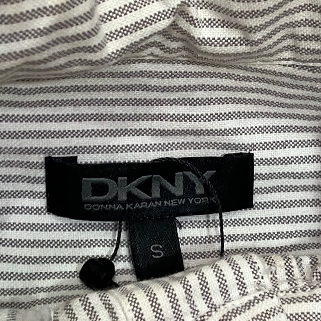 Dkny 스트라이프 셔츠 상품이미지6