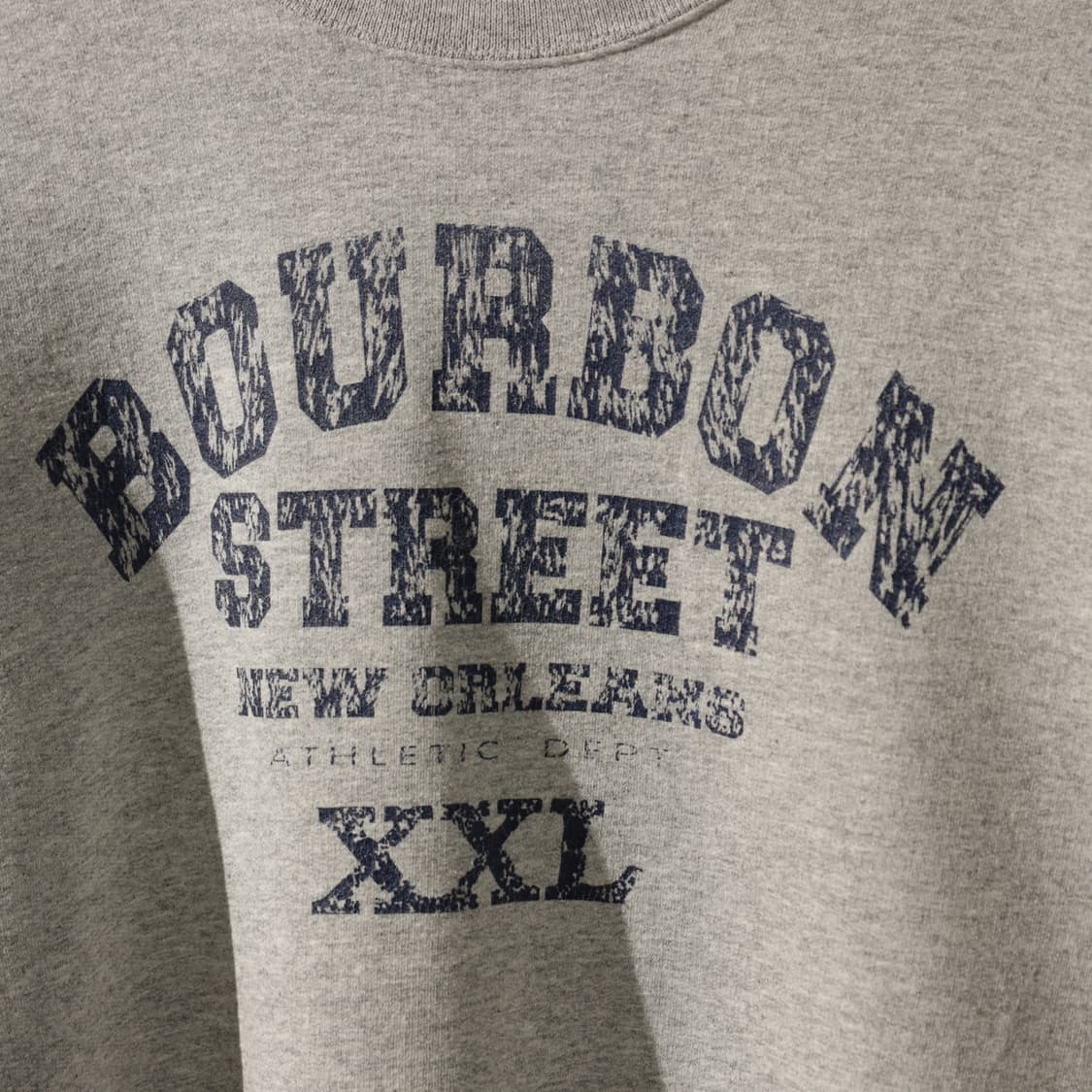 프룻오브더룸 빈티지 프린팅 맨투맨 상품이미지2