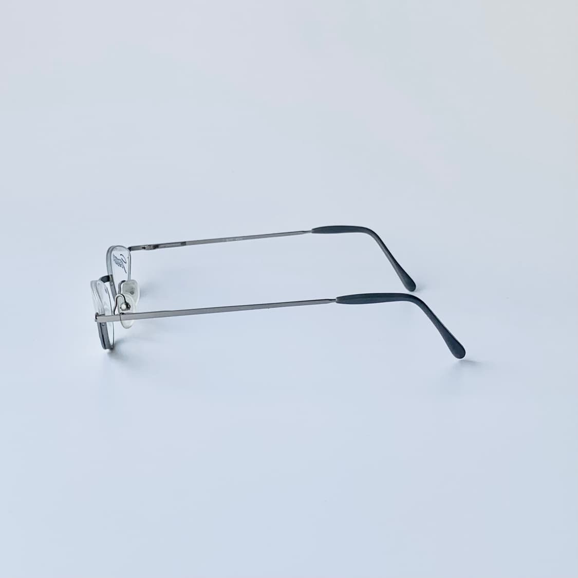 792 데드스탁 픽키 언더림 역반무테 유니크 빈티지안경 상품이미지4