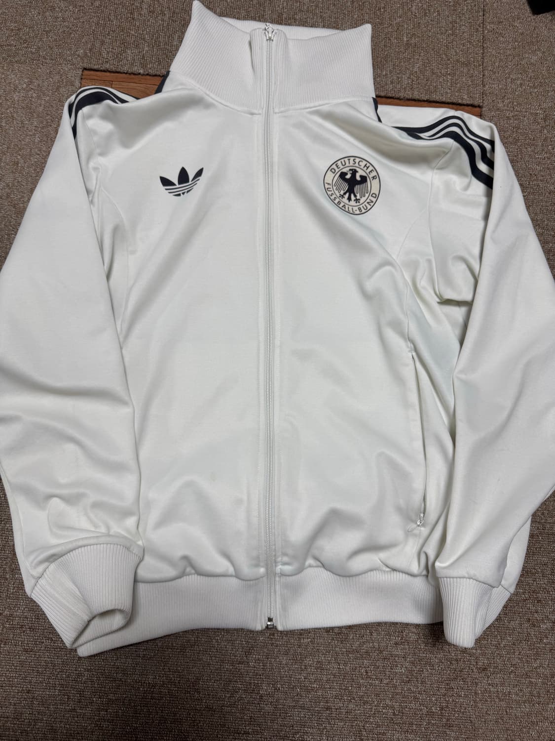 아디다스 독일 베켄바우어 져지 상품이미지2