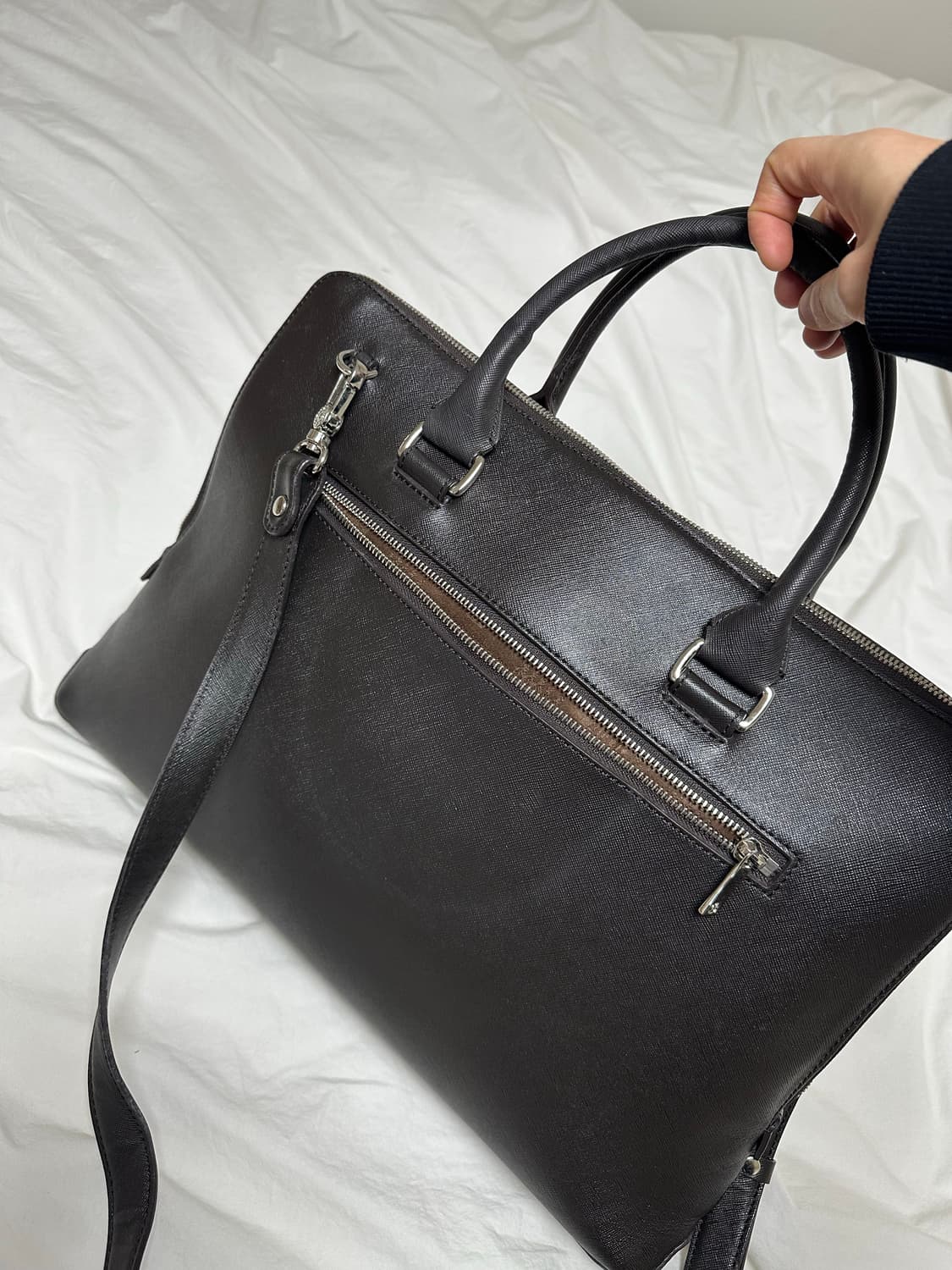 샘소나이트 서류 가방 브리프케이스 팝니다 상품이미지3