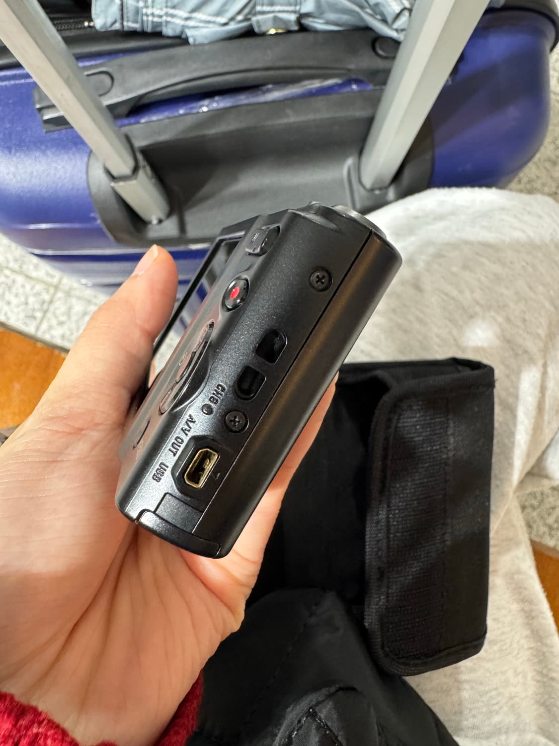 소니 사이버샷 dsc-w810 상품이미지3