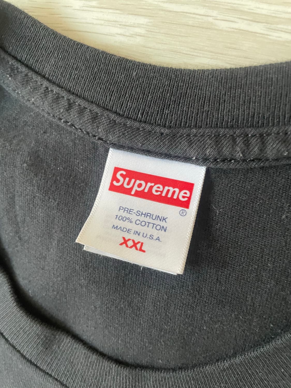 [XXL] 슈프림 x 토이머신 데빌캣 반팔 상품이미지3