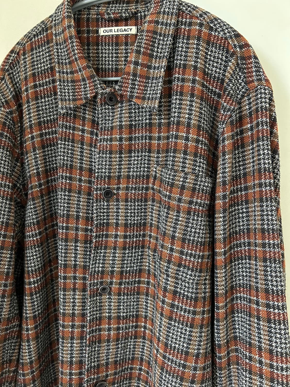 아워레가시 박스 셔츠 (48) 상품이미지5